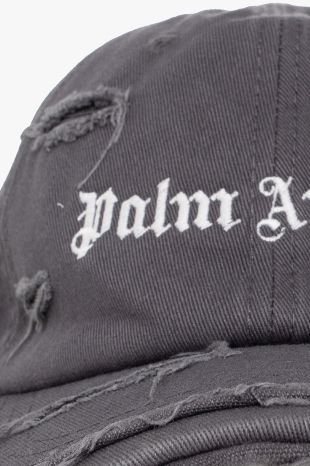 Cotton baseball cap Palm Angels - Cap NEW ERA Fashion Cord 9